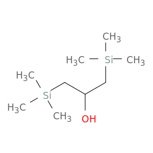 2-Propanol, 1,3-bis(trimethylsilyl)-