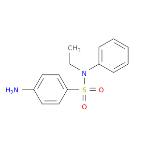 4-Amino-N-ethyl-N-phenylbenzenesulfonamide