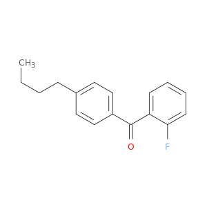 Methanone,(4-butylphenyl)(2-fluorophenyl)-