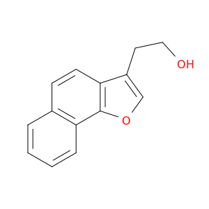 Naphtho[1,2-b]furan-3-ethanol