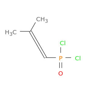 Phosphonic dichloride,(3-methyl-1,2-butadienyl)- (8CI,9CI)