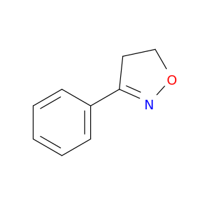 Isoxazole, 4,5-dihydro-3-phenyl-