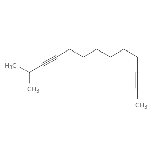 2,10-Tridecadiyne, 12-methyl-