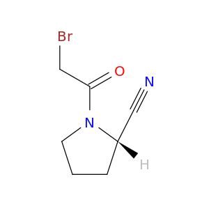 (S)-1-(2-溴乙酰基)吡咯烷-2-甲腈