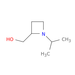 2-Azetidinemethanol,1-(1-methylethyl)-