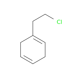 1,4-Cyclohexadiene, 1-(2-chloroethyl)-
