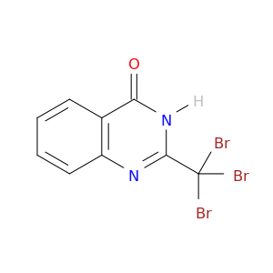 2-(Tribromomethyl)-4(3H)-quinazolinone