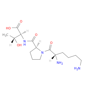L-Threonine, L-lysyl-L-prolyl-