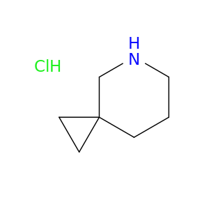 5-氮杂螺[2.5]辛烷盐酸盐