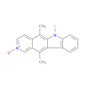 5,11-DIMETHYL-6H-PYRIDO[4,3-B]CARBAZOLE 2-OXIDE