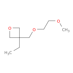 Oxetane, 3-ethyl-3-[(2-methoxyethoxy)methyl]-