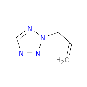 2H-Tetrazole, 2-(2-propenyl)-