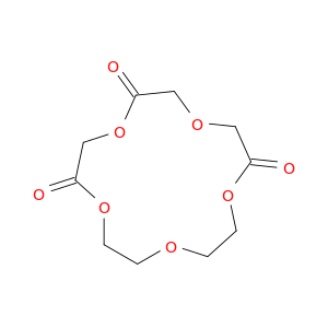 1,4,7,10,13-Pentaoxacyclopentadecane-2,5,9-trione