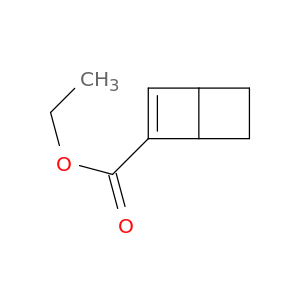 Bicyclo[2.2.0]hex-2-ene-2-carboxylicacid, ethyl ester