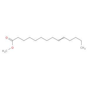 9-Tetradecenoic acid, methyl ester