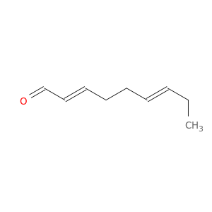 (E,E)-2,6-壬二烯醛