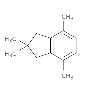 1H-Indene, 2,3-dihydro-2,2,4,7-tetramethyl-