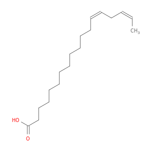 13,16-Octadecadienoic acid, (Z,Z)-