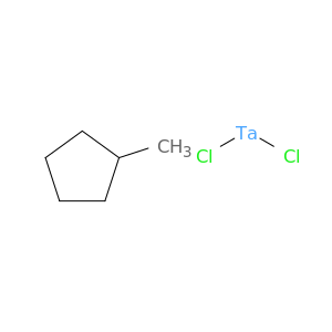 dichlorotantalum; methylcyclopentane