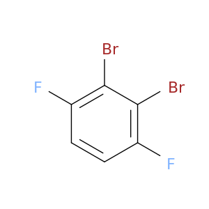 2,3-二溴-1,4-二氟苯