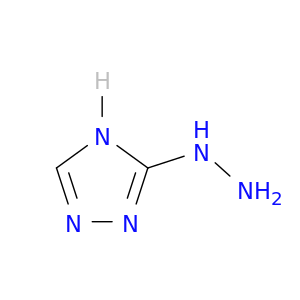 3-Hydrazinyl-4H-1,2,4-triazole
