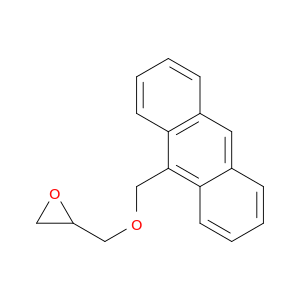 2-[(anthracen-9-ylmethoxy)methyl]oxirane