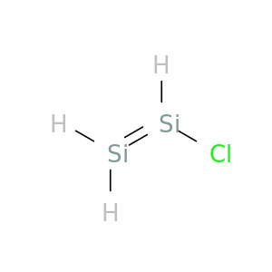 Disilene, chloro-
