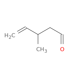 4-Pentenal, 3-methyl-