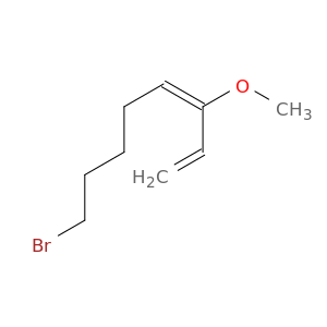 1,3-Octadiene, 8-bromo-3-methoxy-, (E)-