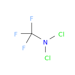 Methanamine, N,N-dichloro-1,1,1-trifluoro-