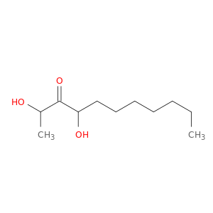3-Undecanone, 2,4-dihydroxy-