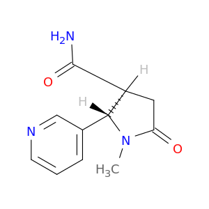 trans-Cotinine Amide