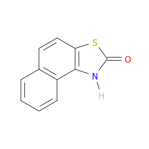Naphtho[1,2-d]thiazol-2(1H)-one