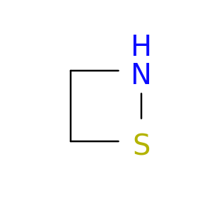 1,2-Thiazetidine