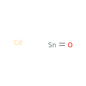 Cadmium tin oxide