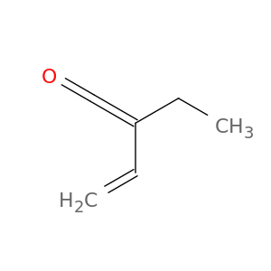 1,3-Butadien-1-one, 2-ethyl-