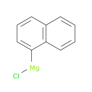Magnesium, chloro-1-naphthalenyl-