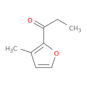 1-(3-甲基-2-呋喃基)-1-丙酮