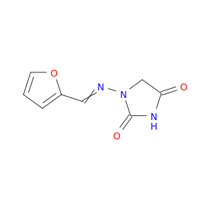 1-[(2-呋喃基亚甲基)氨基]-2,4-咪唑烷二酮