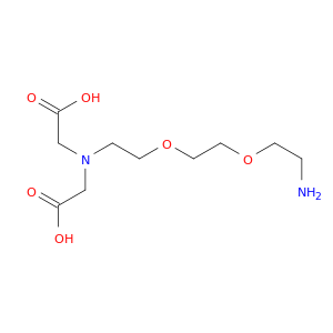 Glycine, N-[2-[2-(2-aminoethoxy)ethoxy]ethyl]-N-(carboxymethyl)-