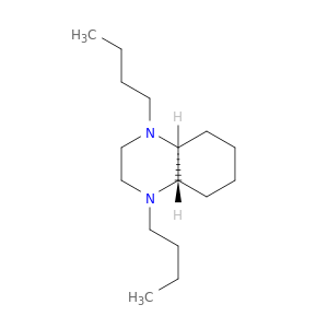 (4as,8as)-1,4-dibutyldecahydroquinoxaline