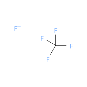 Methane, tetrafluoro-, fluoride