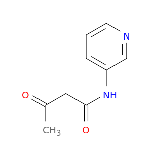 3-Oxo-N-(pyridin-3-yl)butanamide
