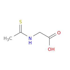 N-(1-硫代乙基)甘氨酸