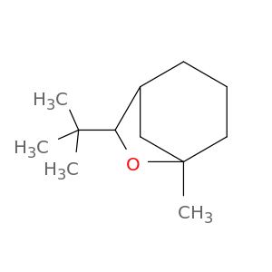 6-Oxabicyclo[3.2.1]octane, 7-(1,1-dimethylethyl)-5-methyl-