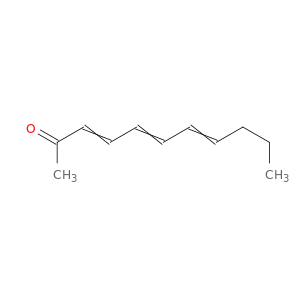 Undecatrien-2-one