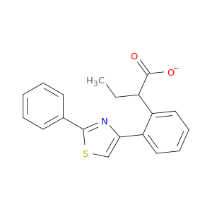 Benzeneacetic acid,2-(2-phenyl-4-thiazolyl)-, ethyl ester