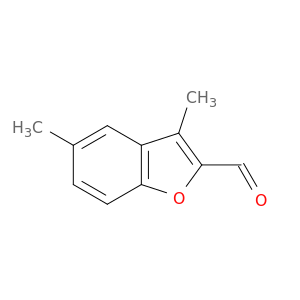 3,5-二甲基-苯并呋喃-2-甲醛