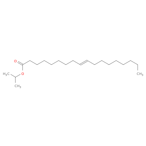 9-Octadecenoic acid, 1-methylethyl ester, (E)-