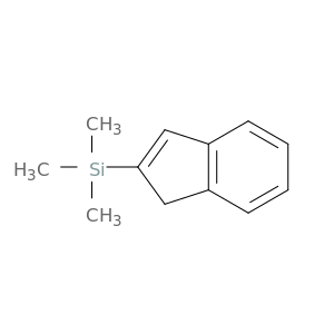 Silane, 1H-inden-2-yltrimethyl-